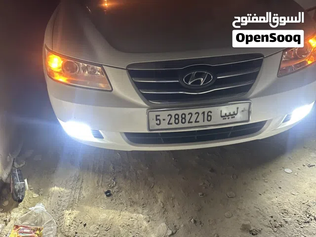 2007 هيونداي سوناتا Limited