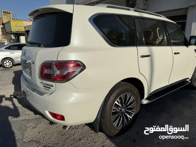 Used Nissan Patrol in Central Governorate