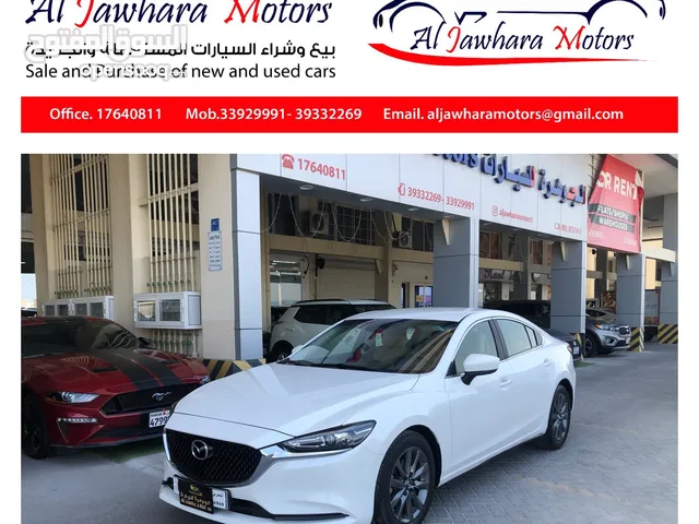 Used Mazda 6 in Central Governorate