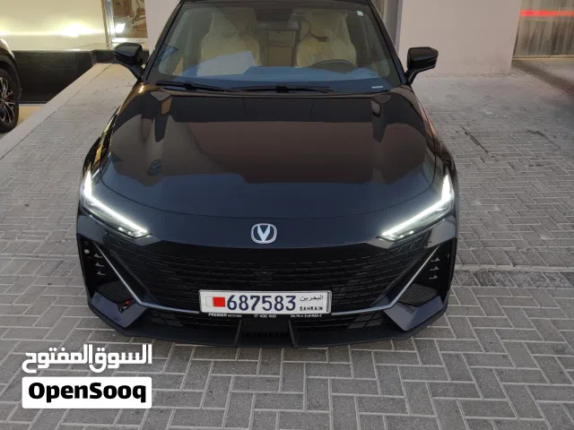 Changan UNI-V 2025 Model 18000 km 1.5L Turbo (Personal Car - Bought in Sep. 2024)