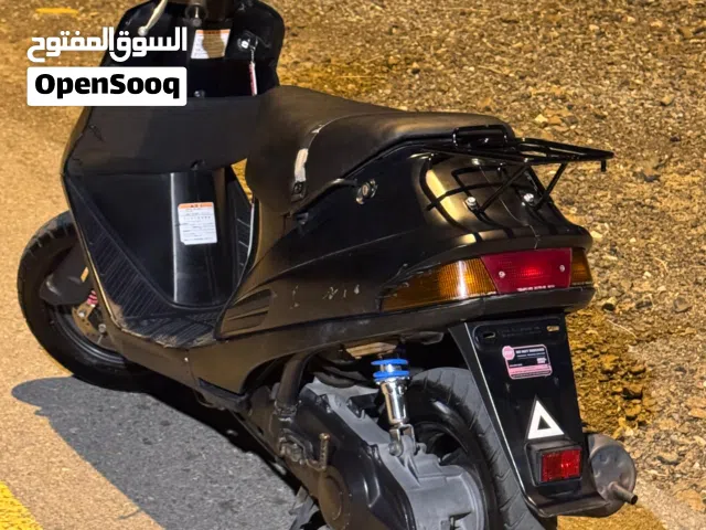 سزوكي 100cc نضيف address V100 للبيع