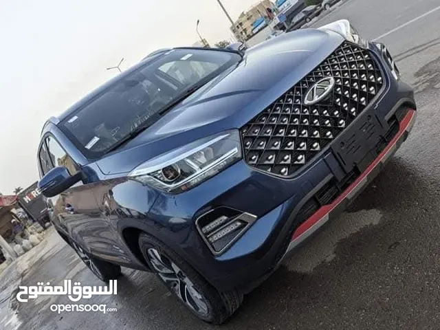 شيرى تيجو4 برو لاكشري موديل 2025