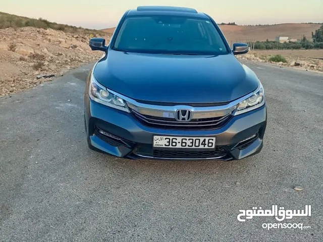 Used Honda Accord in Mafraq