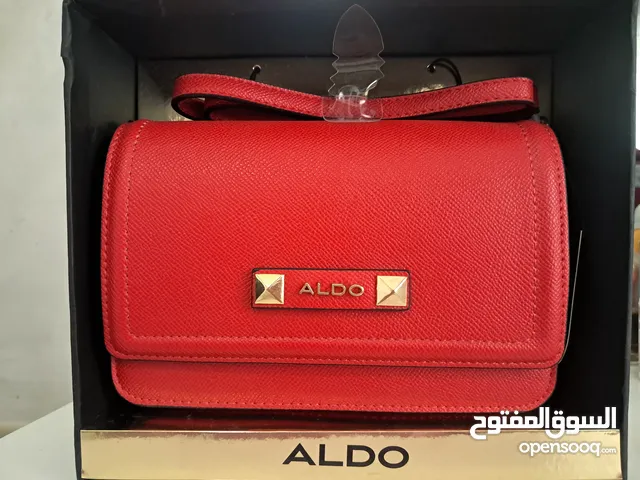 شنطة CrossBody حمراء من ALDO