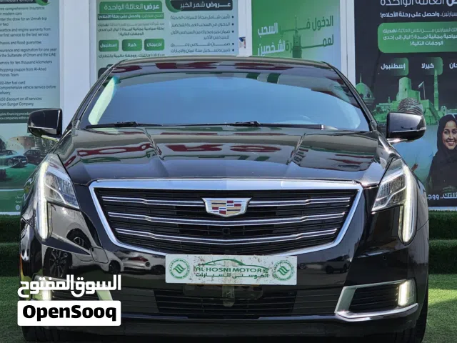 2018 Cadillac XTS Luxury