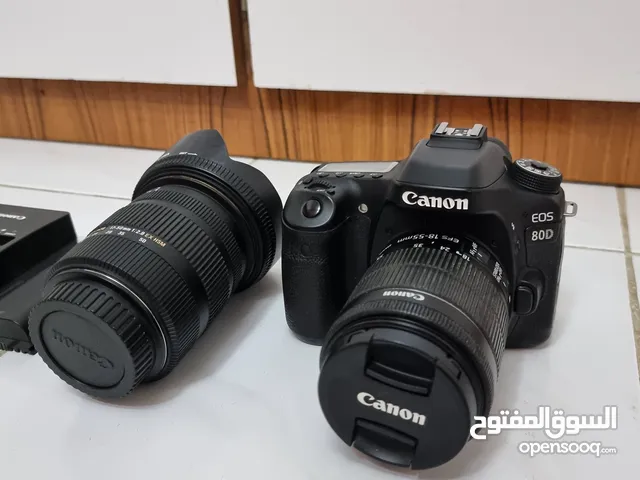 Canon DSLR Cameras in Northern Governorate
