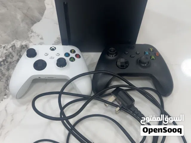 Xbox Series X Xbox for sale in Al Jubail