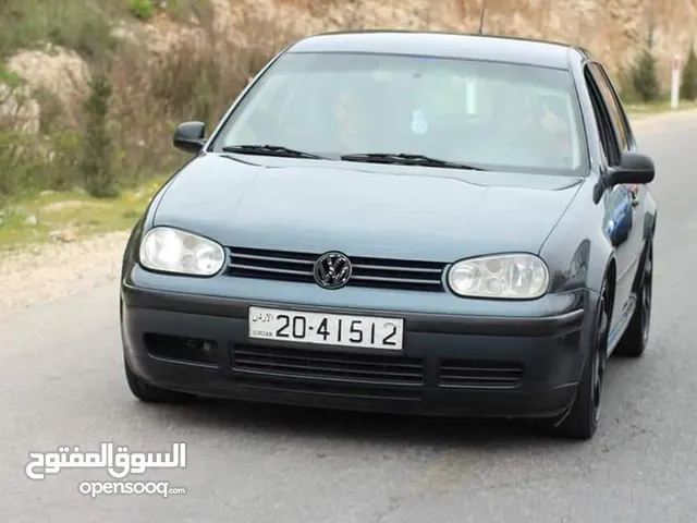 Used Volkswagen Golf GTI in Amman