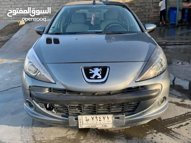 Used Peugeot 207 in Baghdad