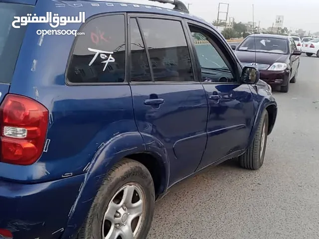 New Toyota RAV 4 in Al Hudaydah