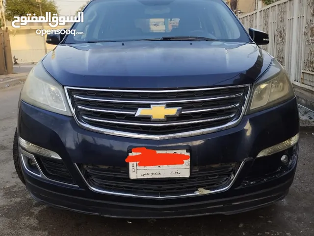 Used Chevrolet Traverse in Baghdad