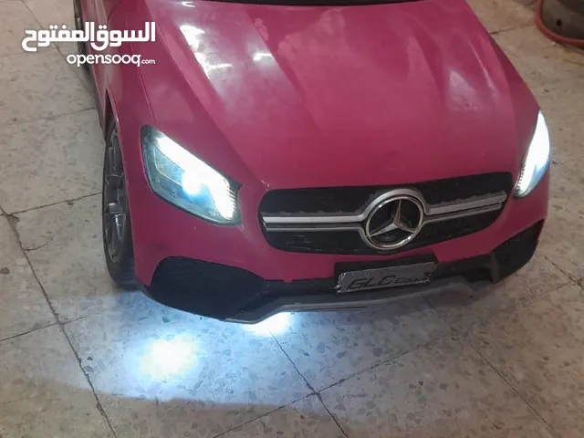 Mercedes toy car