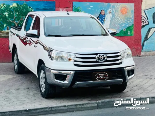 Toyota Hilux - 2020 - Double Cabin Pickup - Well Maintained