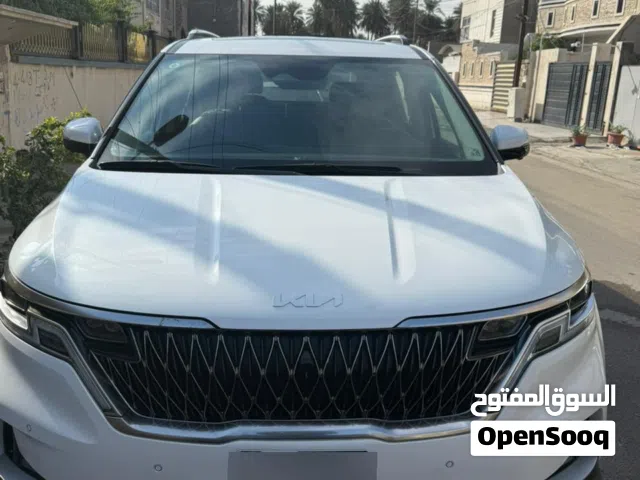 كيا كرنفال 2023 امريكي فول