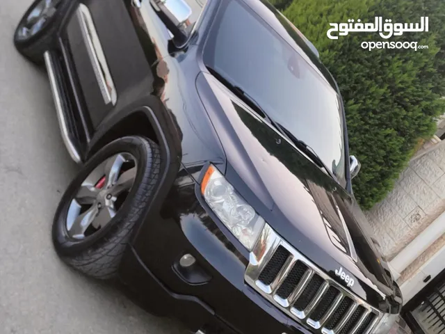 Used Jeep Grand Cherokee in Irbid