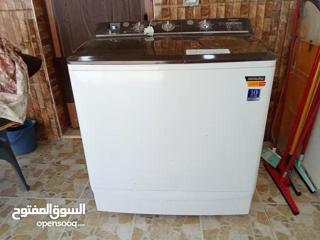 National Electric 17 - 18 KG Washing Machines in Irbid