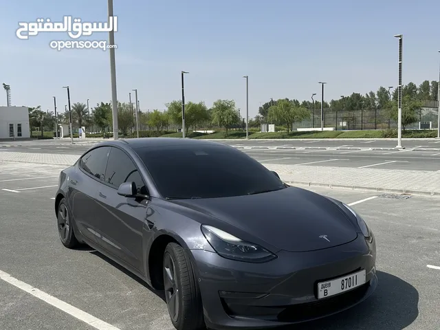 Tesla model 3 long range 2021 GCC