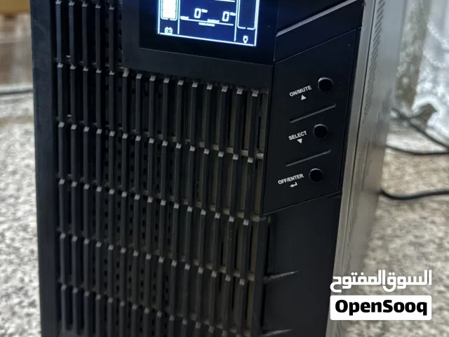 للبيع UPS FARBER 3000VA / 2700W