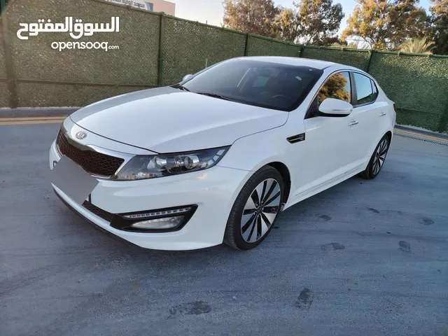 Used Kia K5 in Tripoli