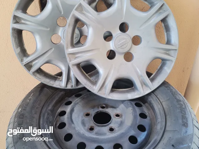Ozka 15 Tyre & Wheel Cover in Al Dhahirah