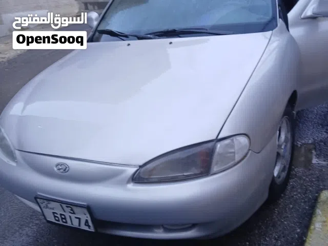 1995, Hyundai, Avante, Standard