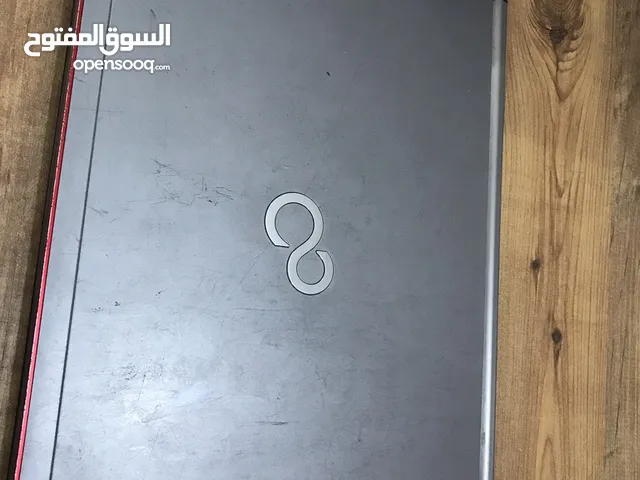 لابتوب فوجتسو (مستعمل للبيع)  الوصف مهم
