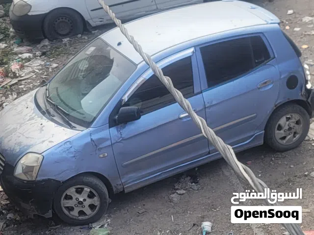 2007 كيا مورنينج EX