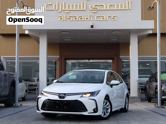 تويوتا كورولا 2025