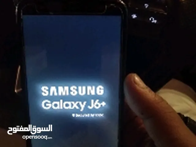 Samsung Galaxy J6 Plus 32 GB in Al Riyadh