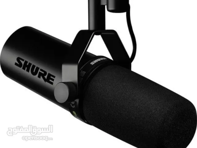 Shure Sm7db Active Dynamic Cardioid Microphone