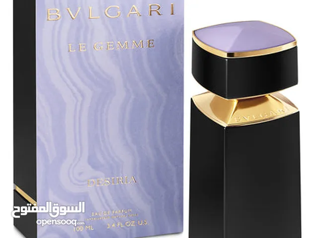 للبيع عطر بولغاري اصلي بنفسجي جديد ب115 دينار