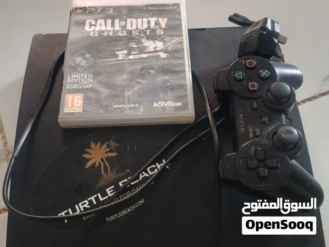 PlayStation 3 PlayStation for sale in Jeddah
