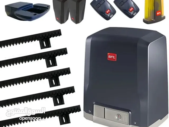 ماتور بوابة ايطالي bft