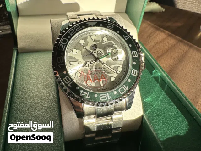 Rolex GMT ii Green