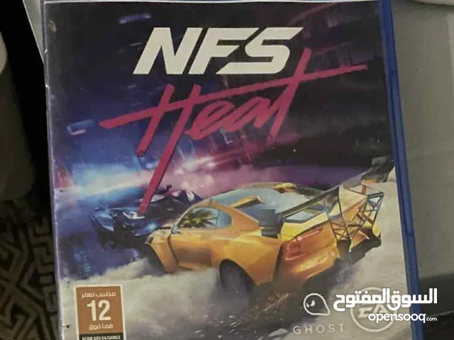 بلاي ستيشن4(NFS Heat )