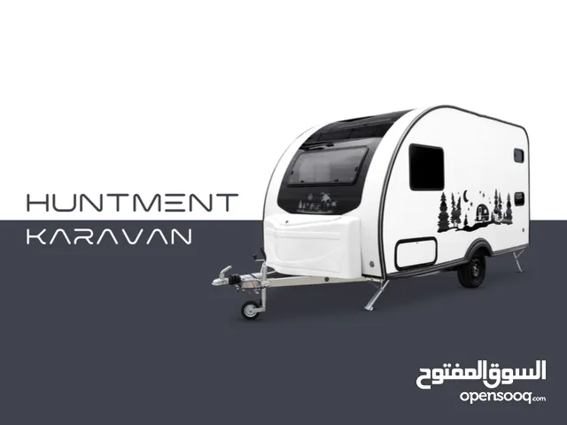 2023 HUNTMENT CARAVAN FOR 4 PERSON ***BRAND NEW***