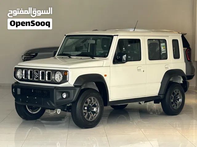 2026 Suzuki Jimny GLX AT