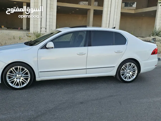 Used Skoda Superb in Ramallah and Al-Bireh