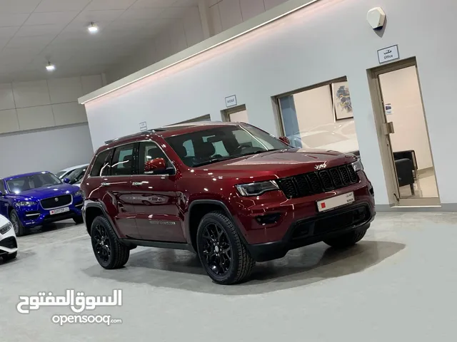 Jeep Grand Cherokee Limited