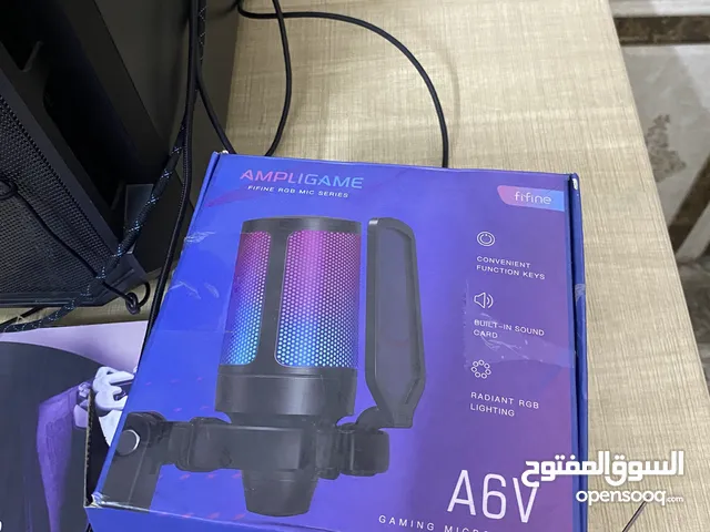  Microphones for sale in Najaf