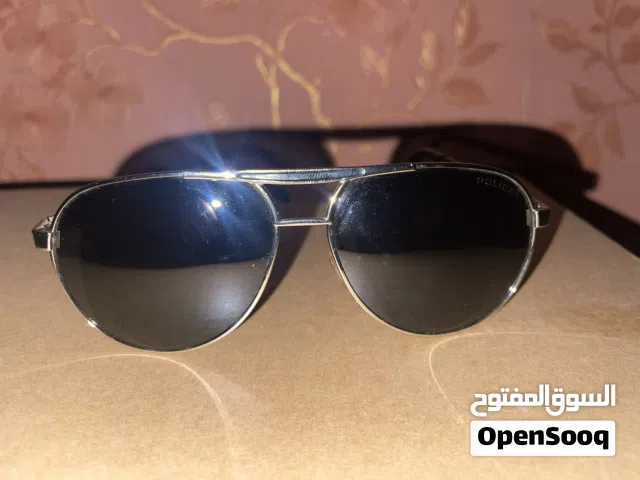 Police S8480G Sunglasses Metal frame Italy never used