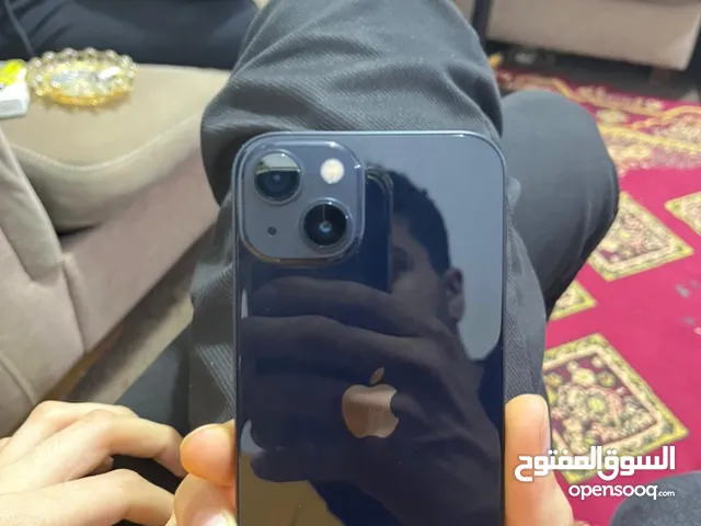 ايفون 13 جديد استخدام اقل من شهر ولا خدش تيربو سيم