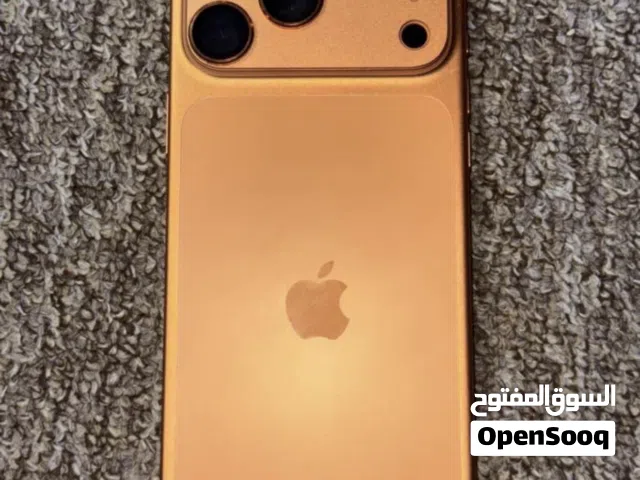 ايفون 17 برو ماكس