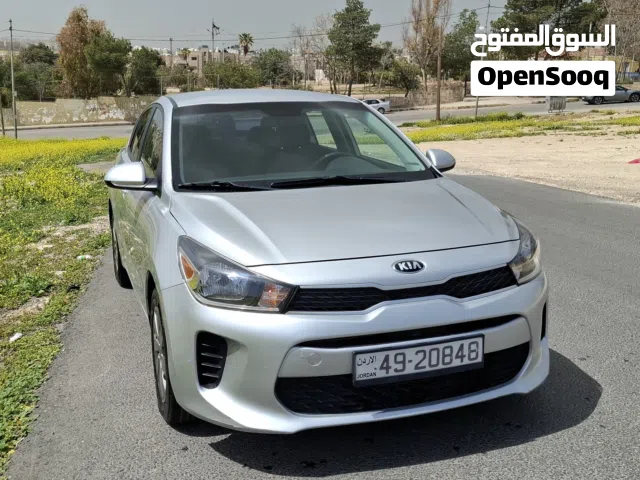 2019 كيا ريو LX