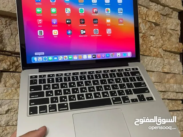 macOS Apple for sale  in Ramallah and Al-Bireh