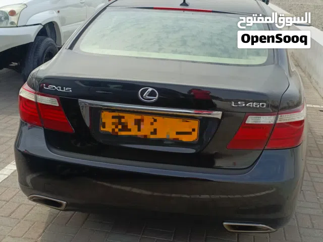 2008 لكزس LS LS 460
