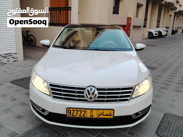 2013 Volkswagen Passat CC
