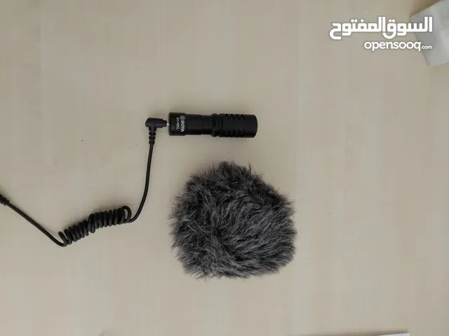 مايك boya-MM1
