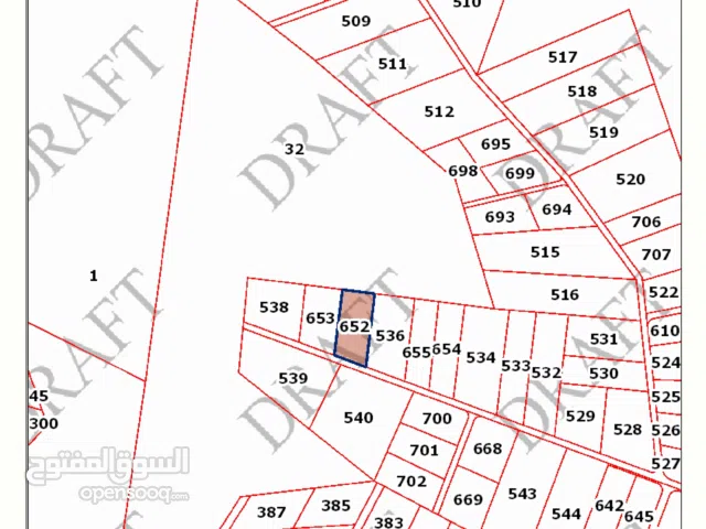 Farm Land for Sale in Zarqa Sarout