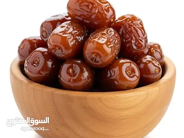 تمور إيرانية فاخرة بطعم أصيل